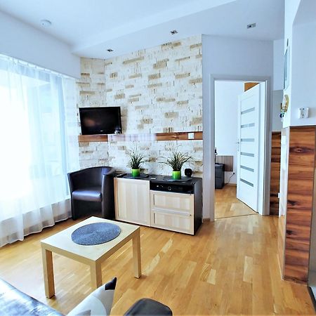 Wilanow Apartment Varsavia Esterno foto