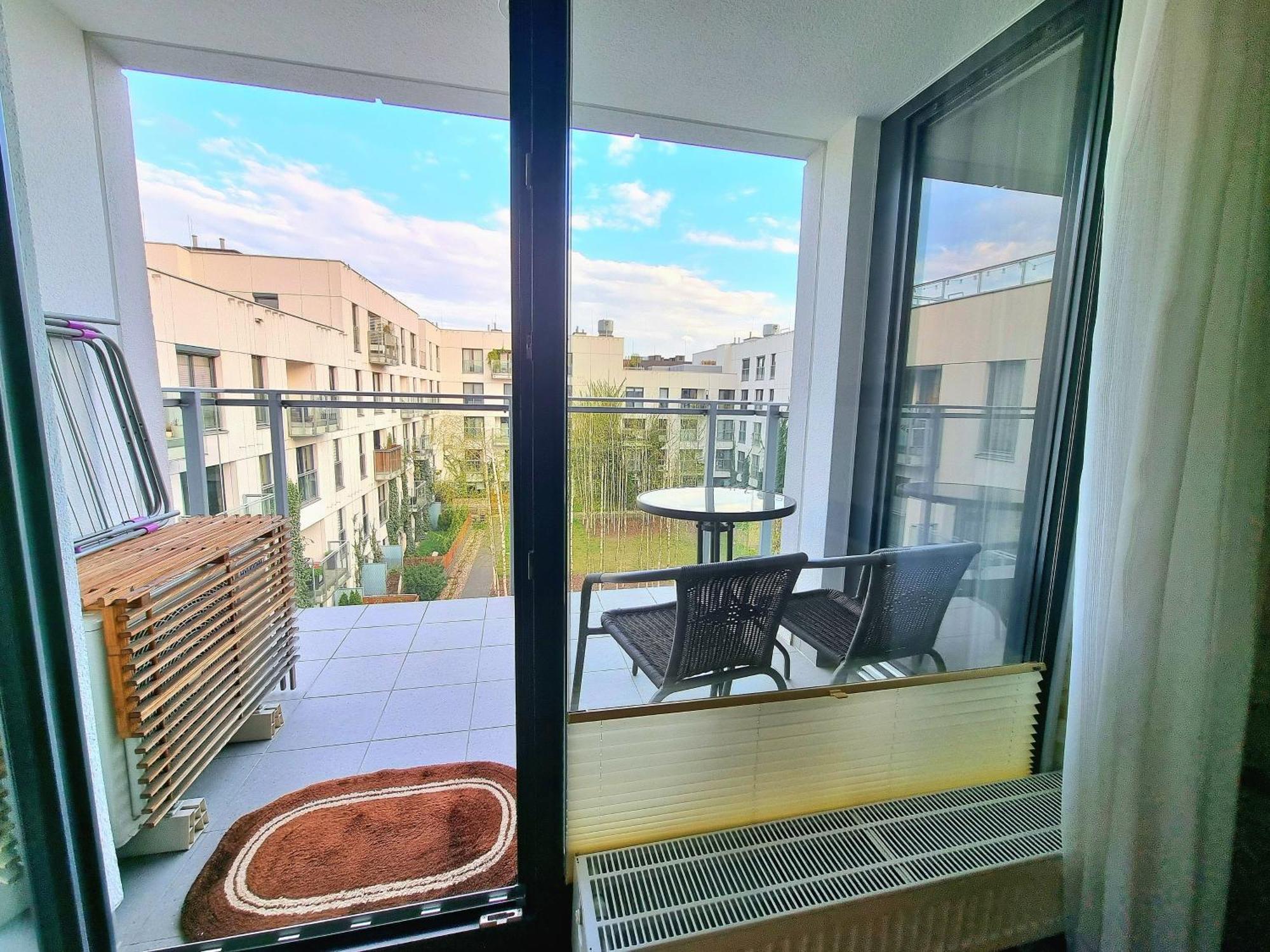 Wilanow Apartment Varsavia Esterno foto