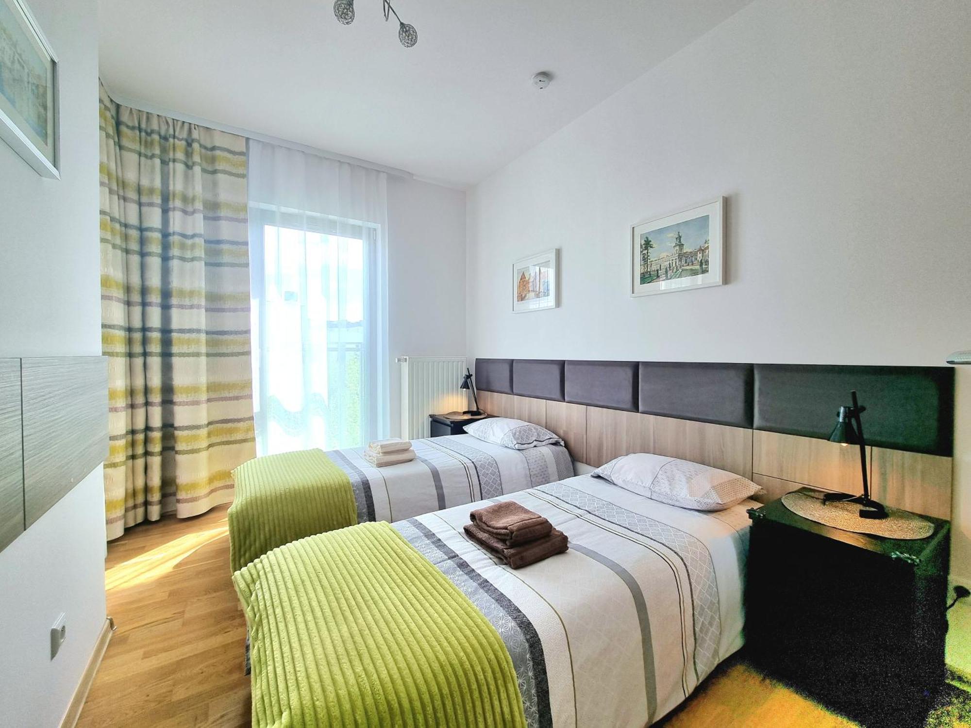Wilanow Apartment Varsavia Esterno foto