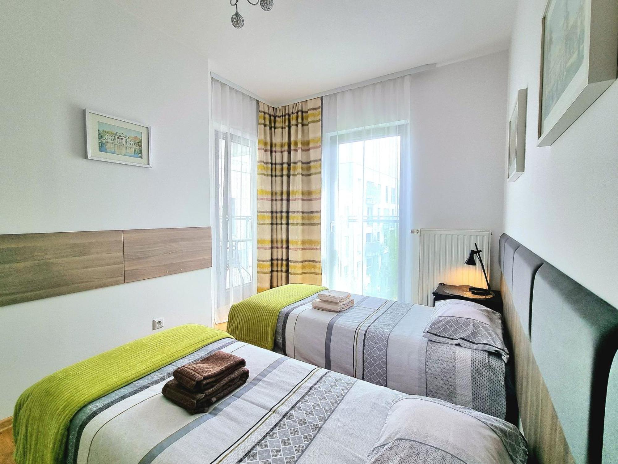 Wilanow Apartment Varsavia Esterno foto