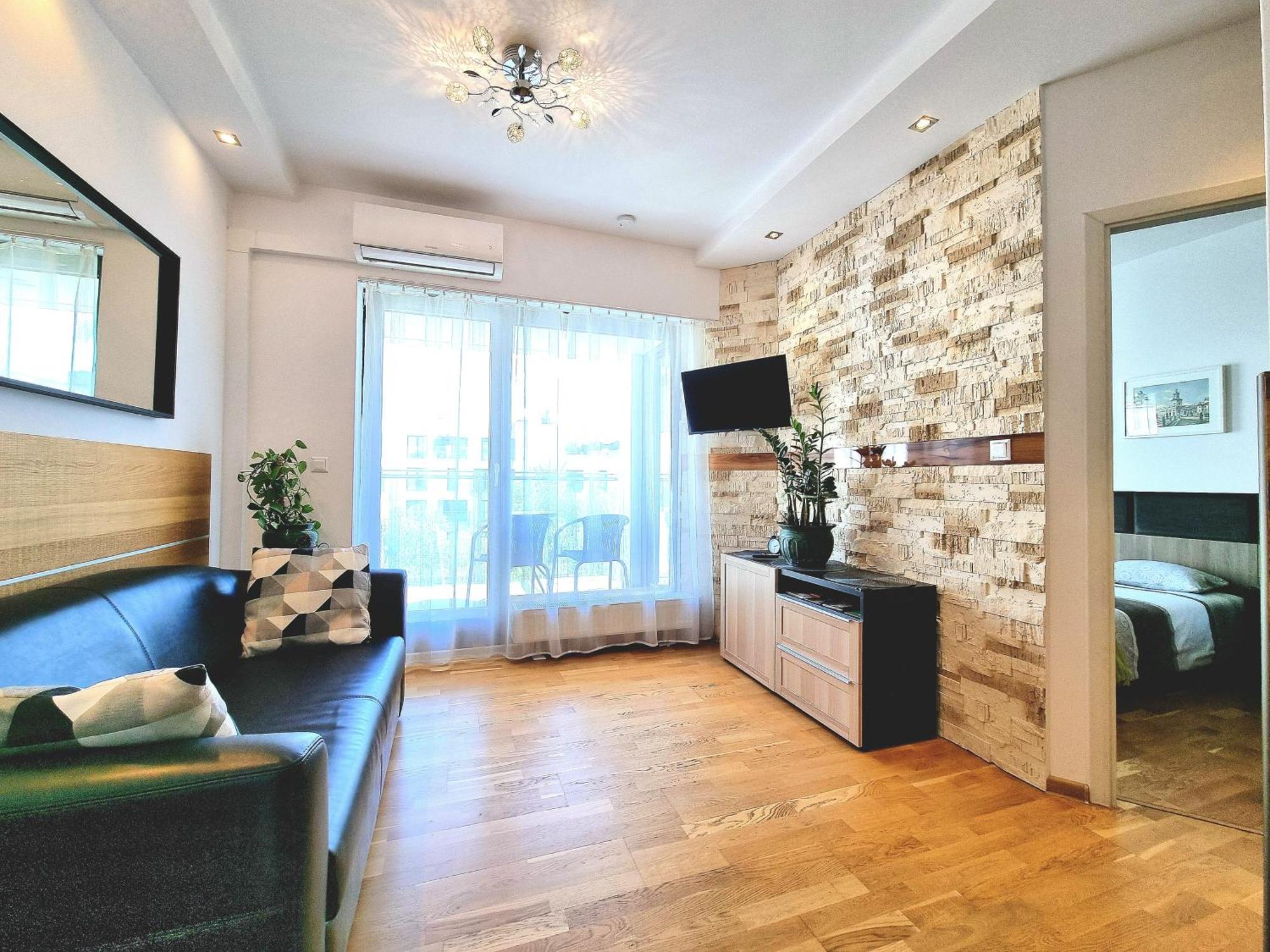 Wilanow Apartment Varsavia Esterno foto
