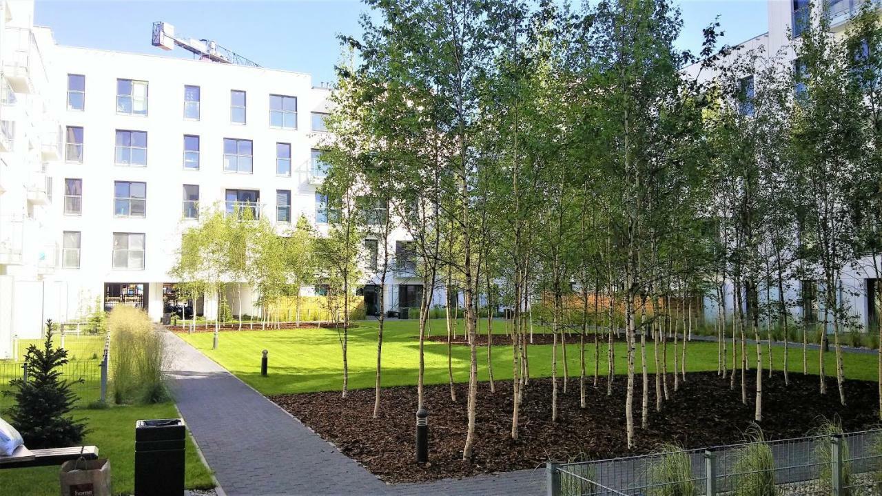 Wilanow Apartment Varsavia Esterno foto
