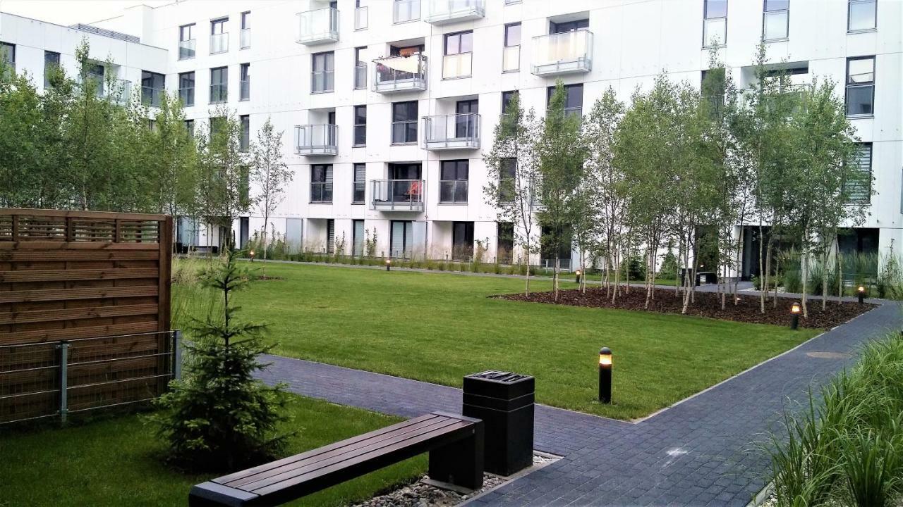 Wilanow Apartment Varsavia Esterno foto