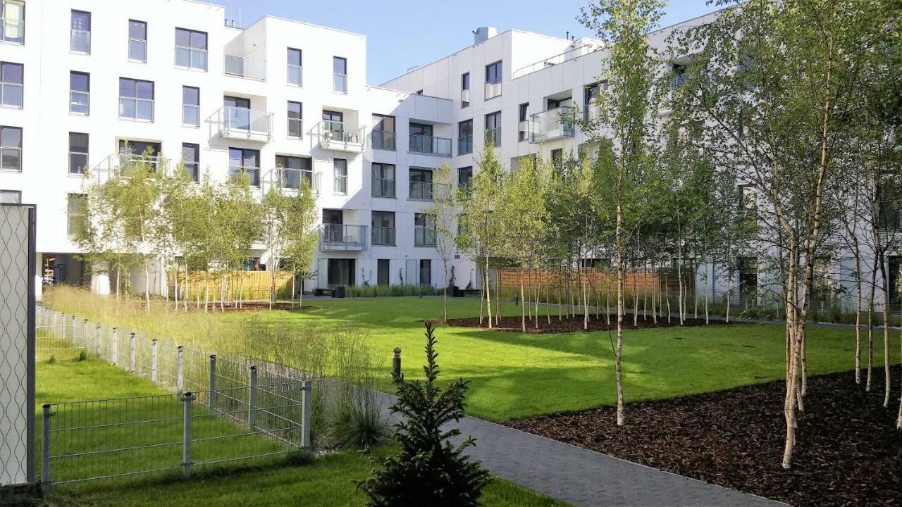 Wilanow Apartment Varsavia Esterno foto