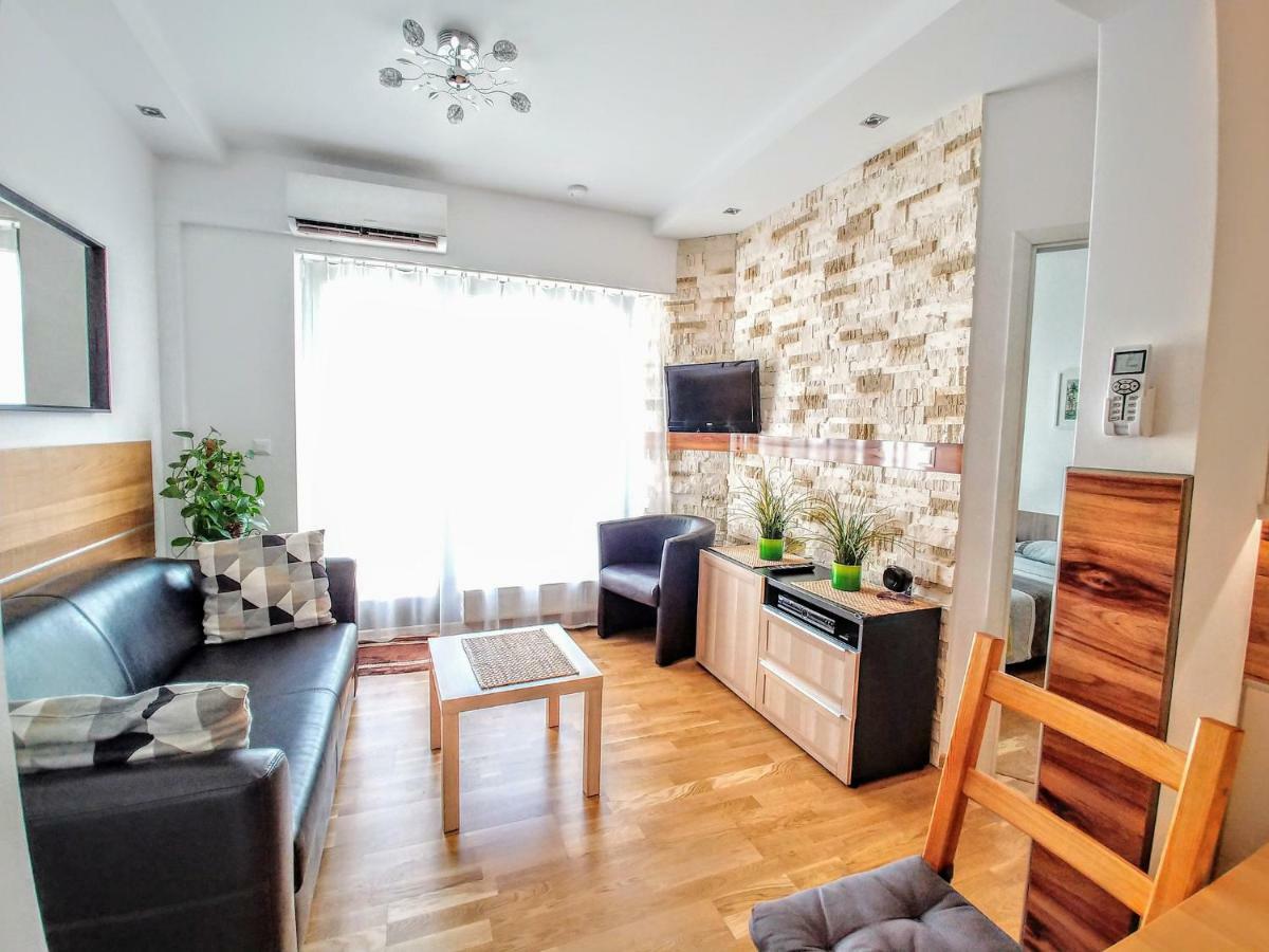 Wilanow Apartment Varsavia Esterno foto